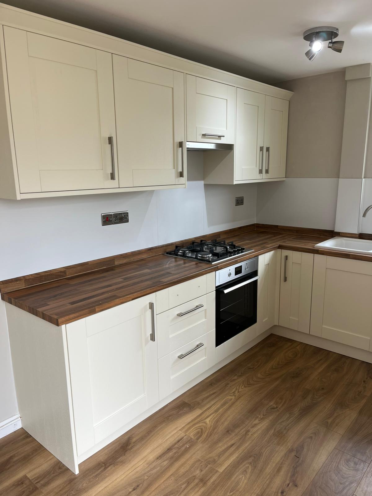 Kitchens project
