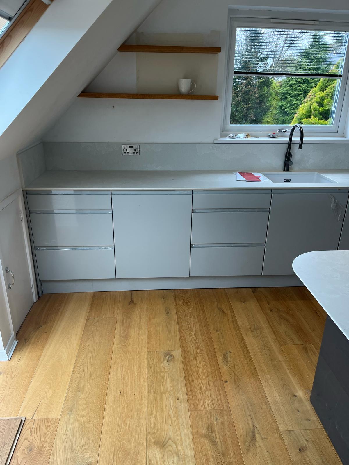 TJB Bathrooms & Kitchens project