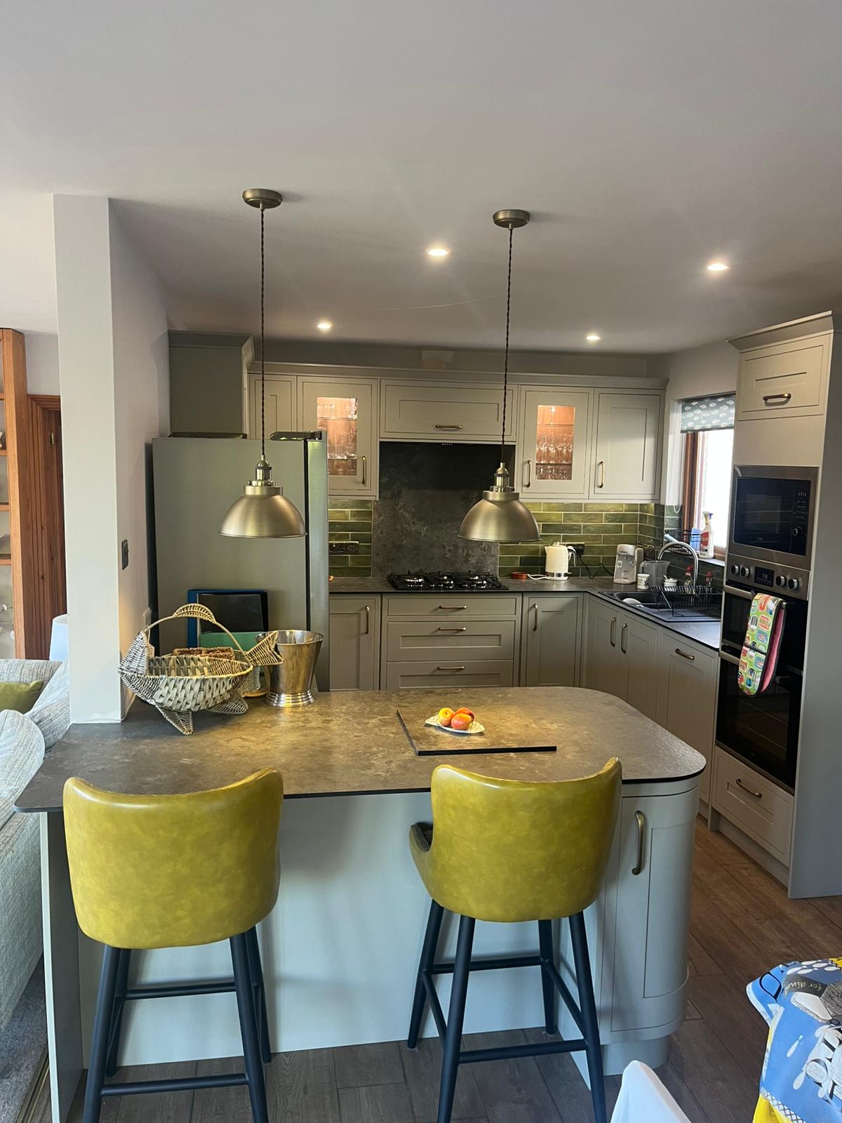 TJB Bathrooms & Kitchens project