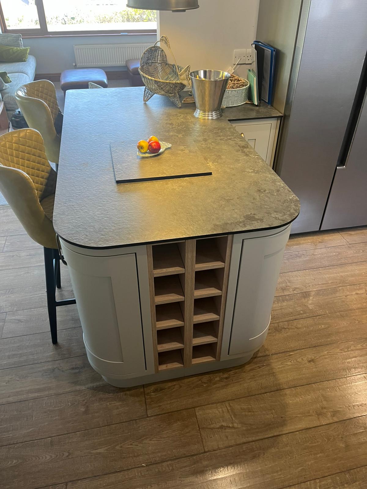 TJB Bathrooms & Kitchens project