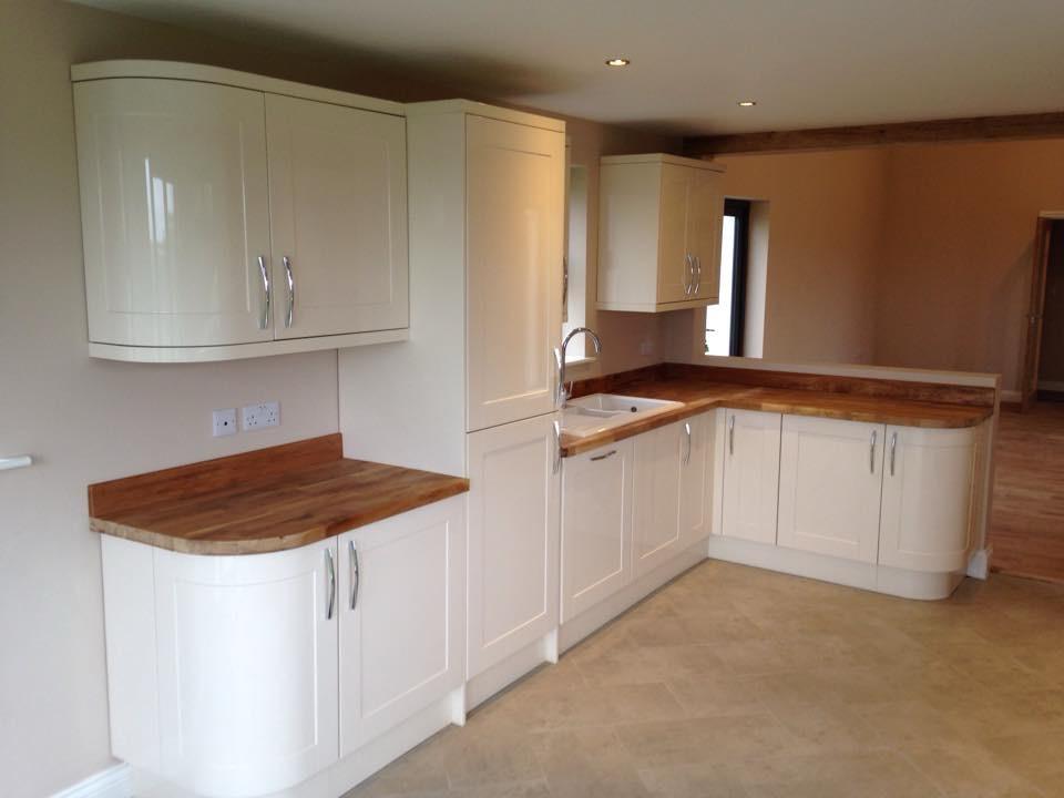 TJB Bathrooms & Kitchens project