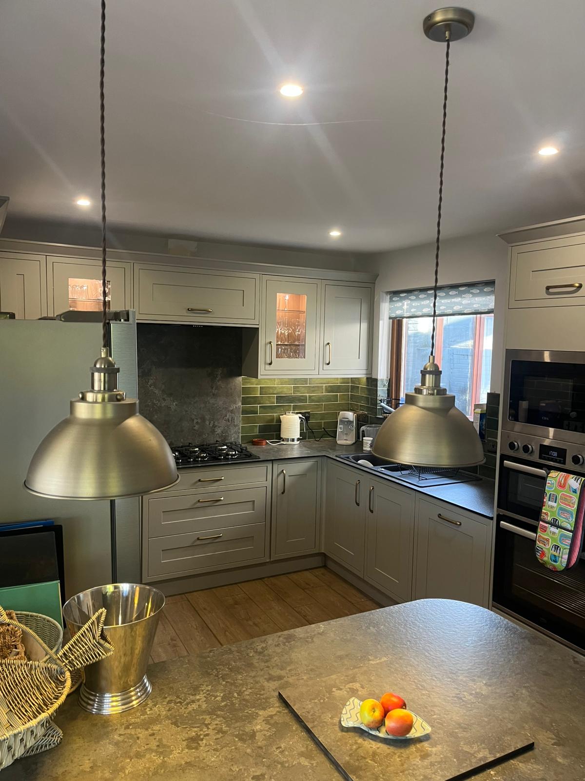 TJB Bathrooms & Kitchens project