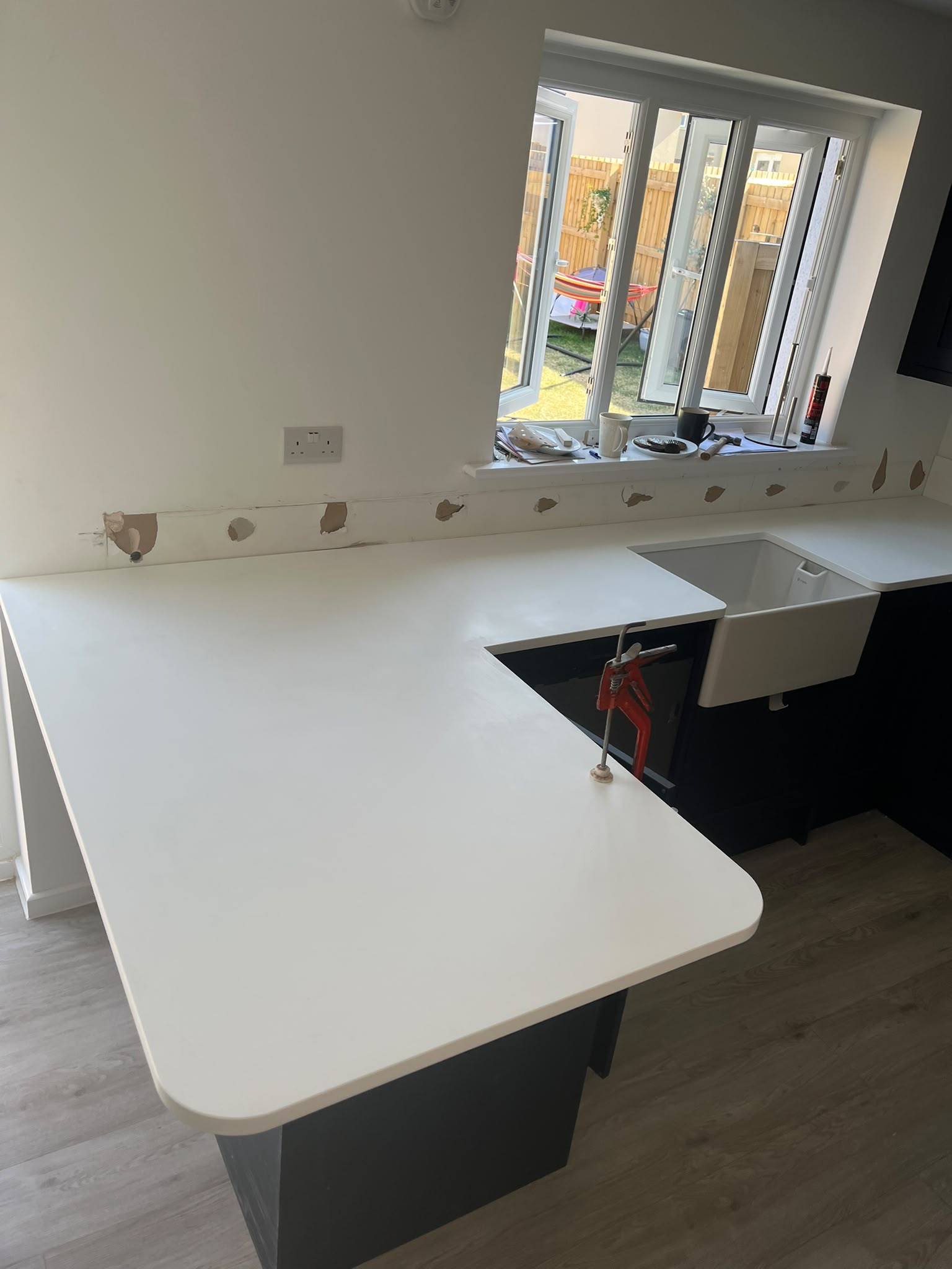 TJB Bathrooms & Kitchens project