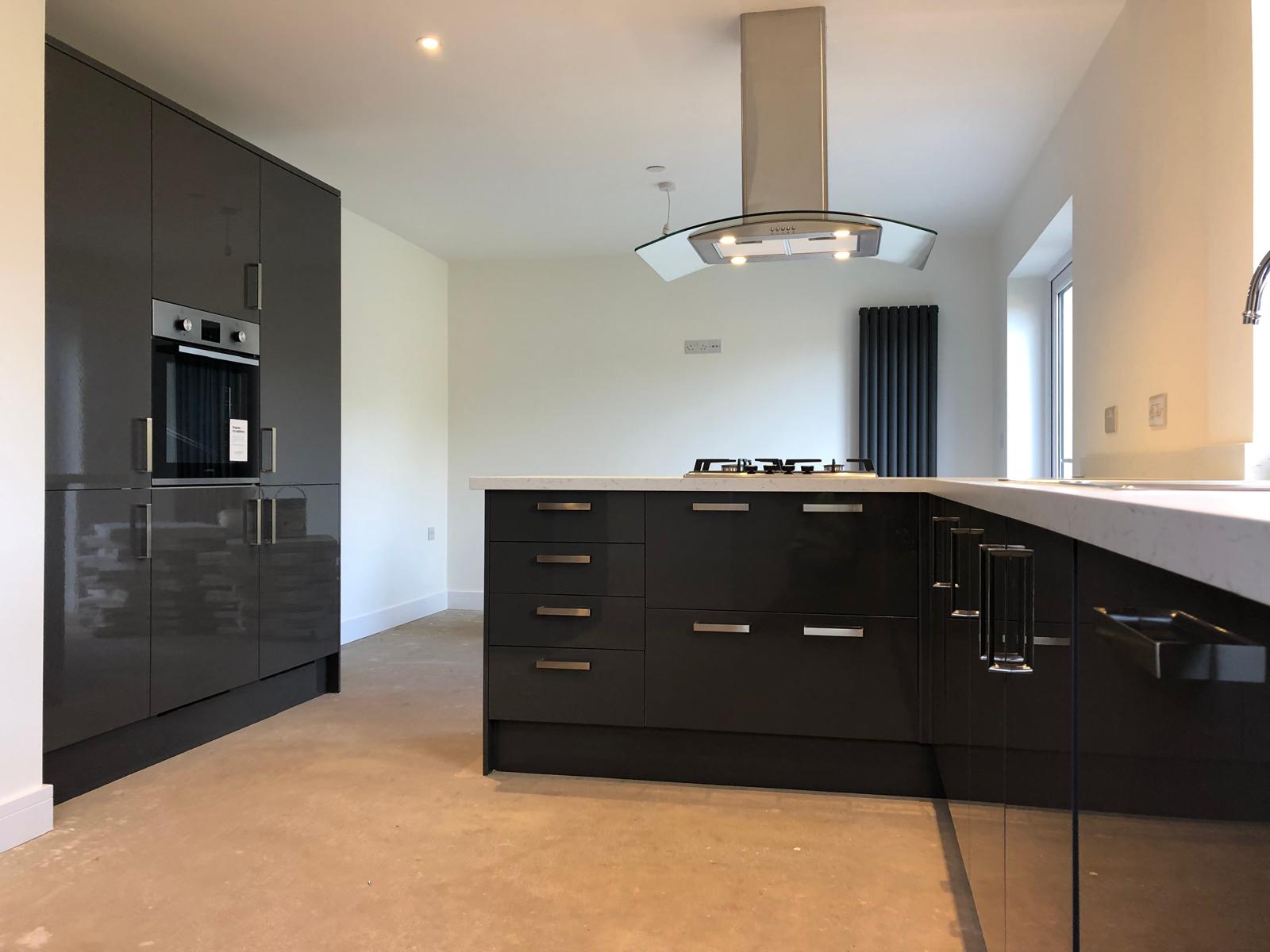 TJB Bathrooms & Kitchens project