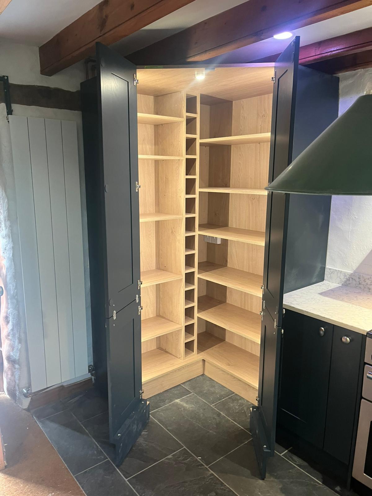 TJB Bathrooms & Kitchens project