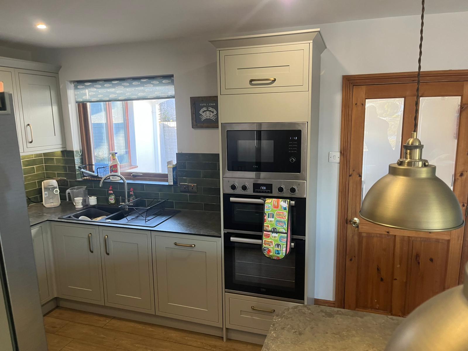 TJB Bathrooms & Kitchens project