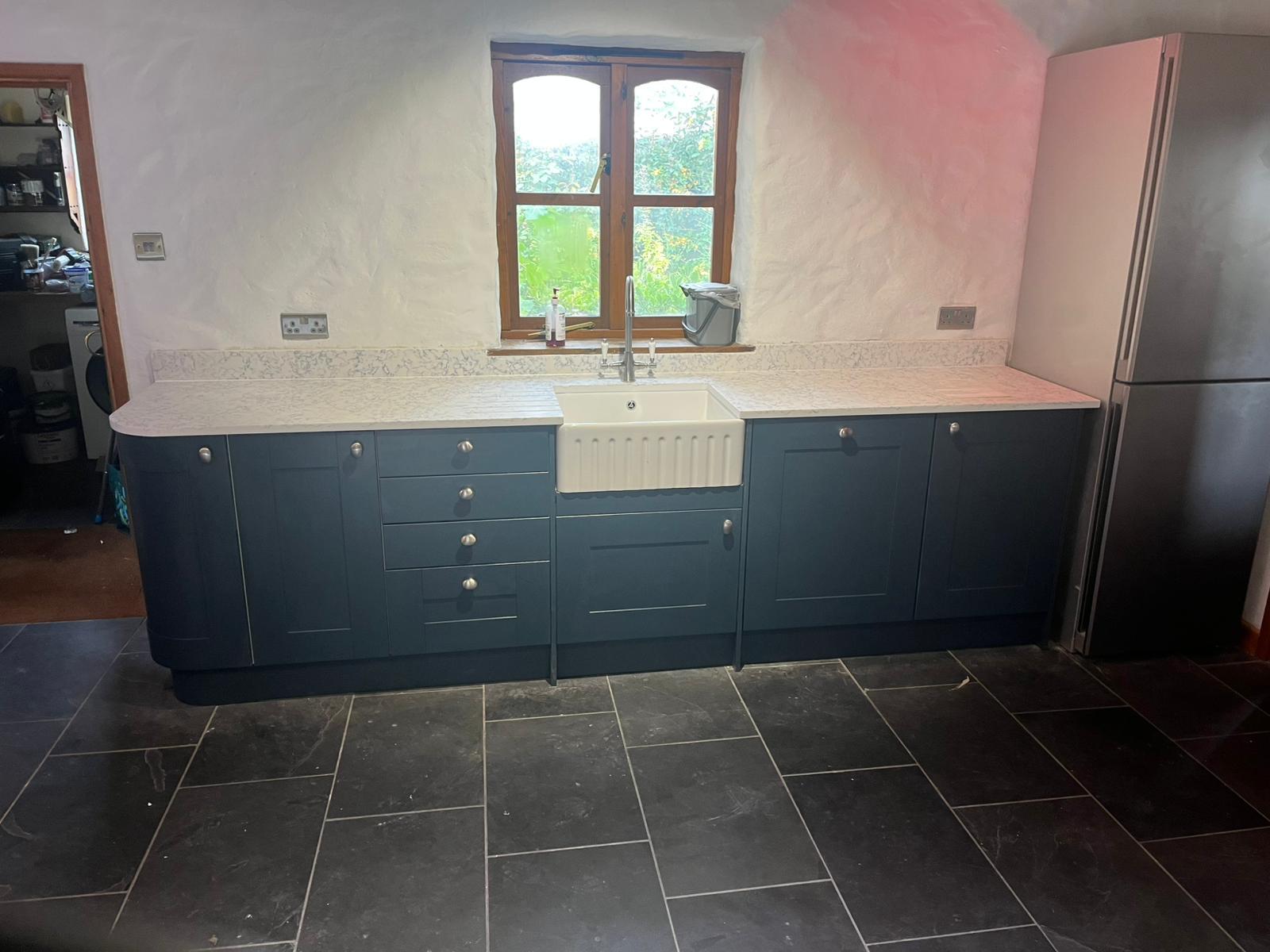 TJB Bathrooms & Kitchens project