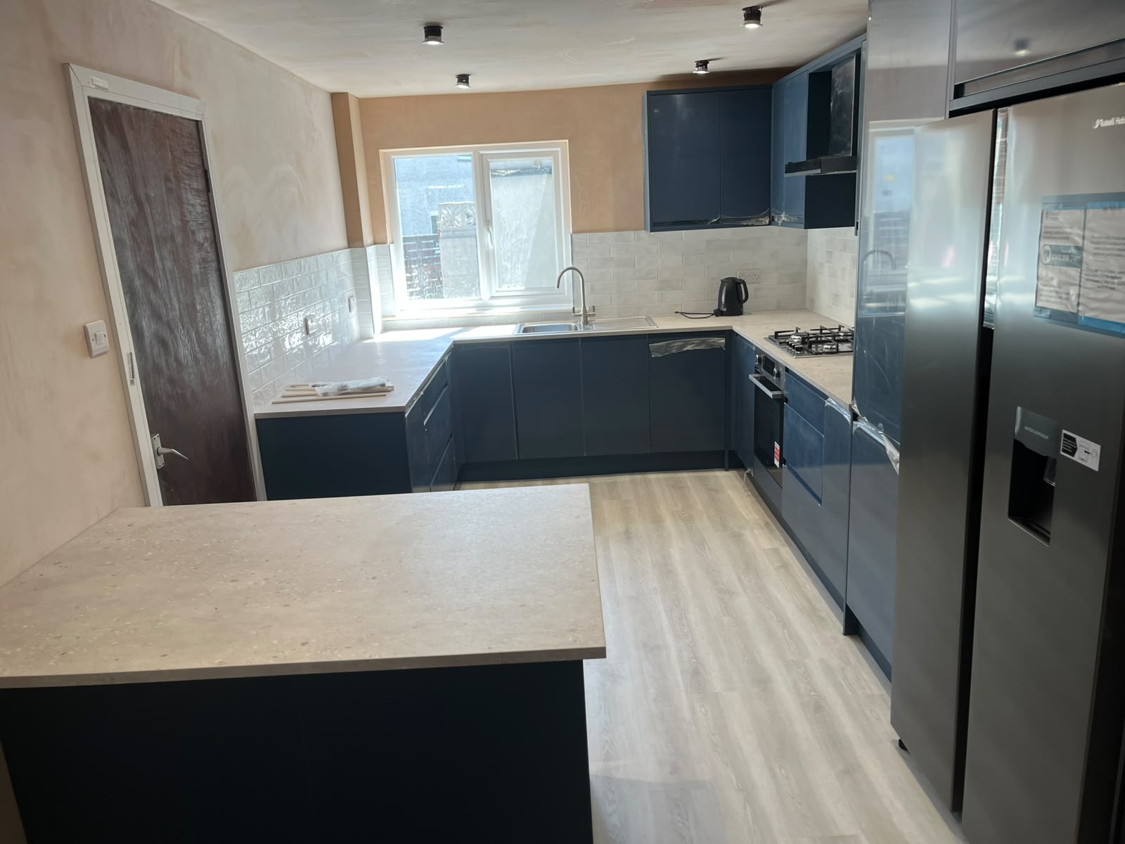 TJB Bathrooms & Kitchens project