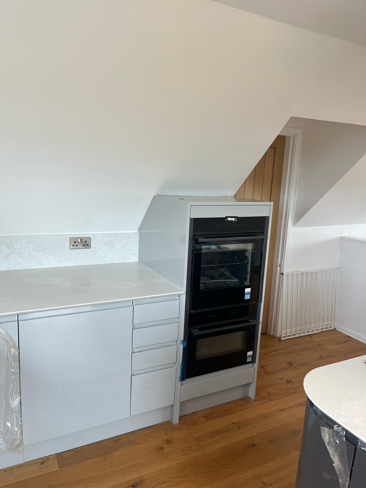 TJB Bathrooms & Kitchens project