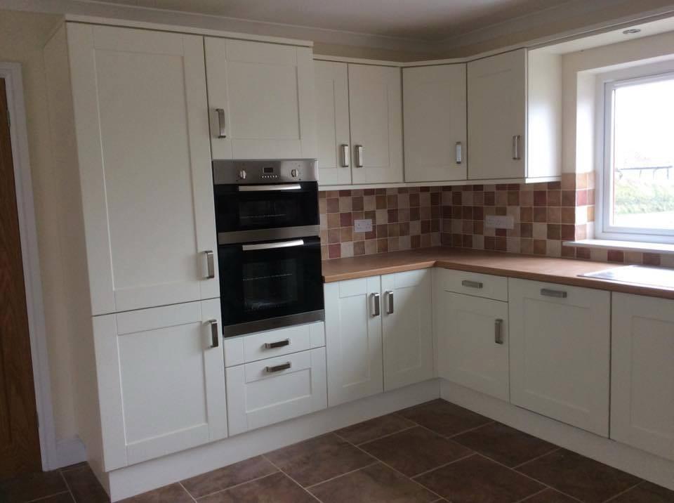 TJB Bathrooms & Kitchens project