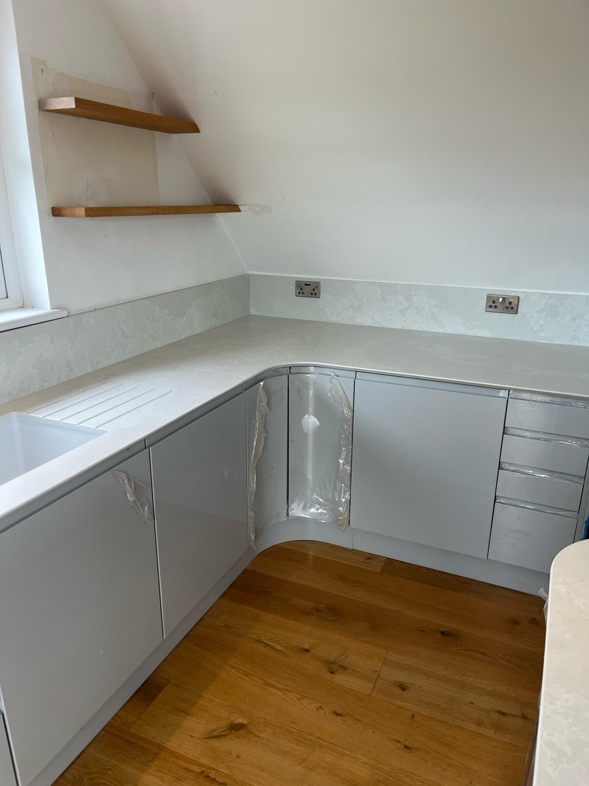 TJB Bathrooms & Kitchens project