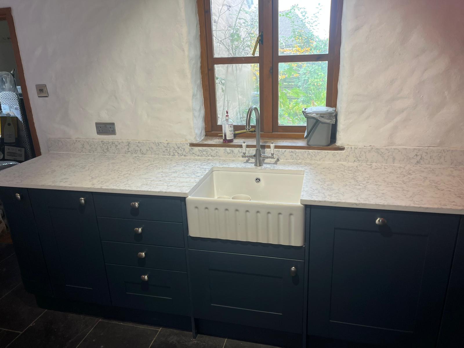 TJB Bathrooms & Kitchens project